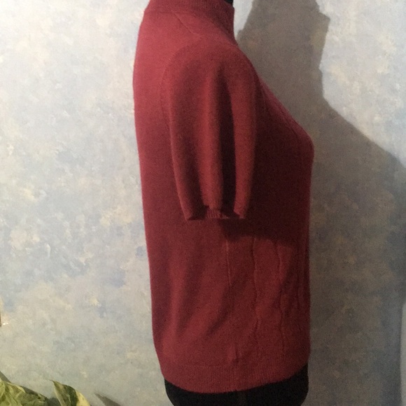 Pink Turtle Neck - Picture 3 of 4